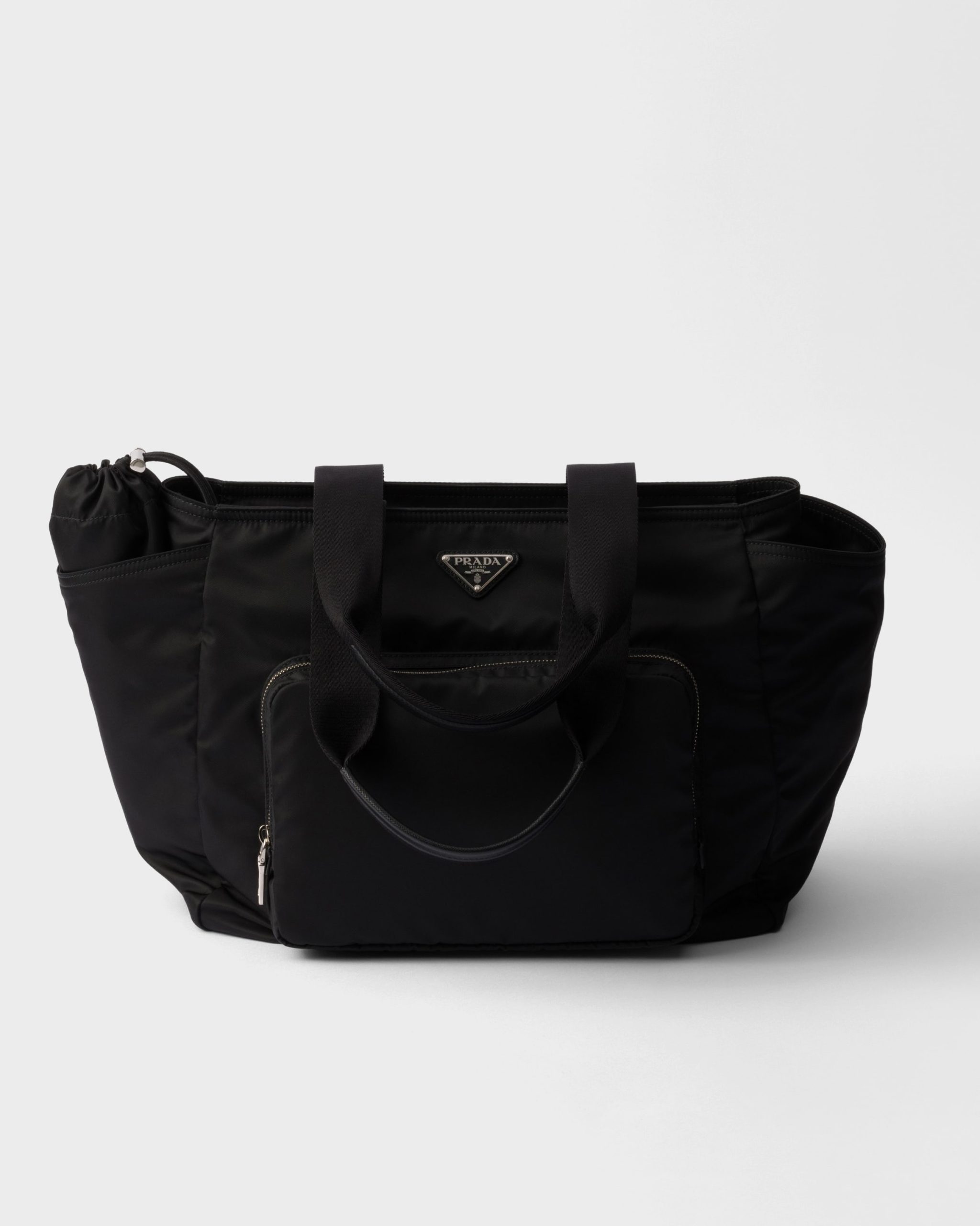 Prada Re-Nylon baby bag - Image 1